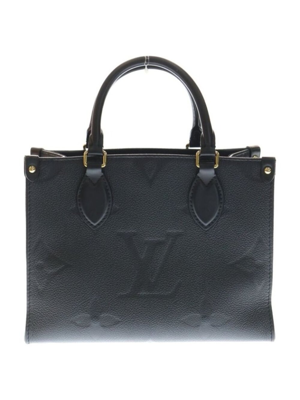 Louis Vuitton Empreinte on the Go PM 2-Way Shoulder Bag Tote - Picture 2 of 6